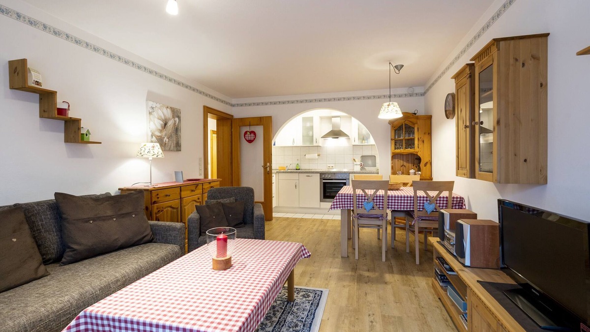 Obermaiselstein Apartment | 2-raum-wohnung Bachstelze