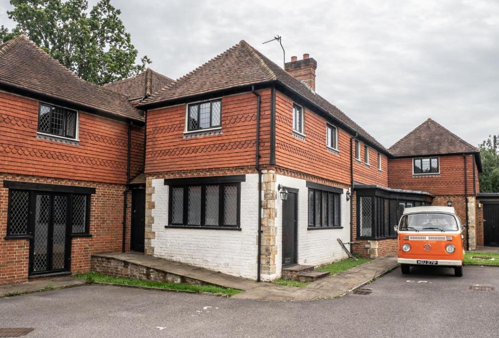 Uckfield Apartment | 2 Ringles Place