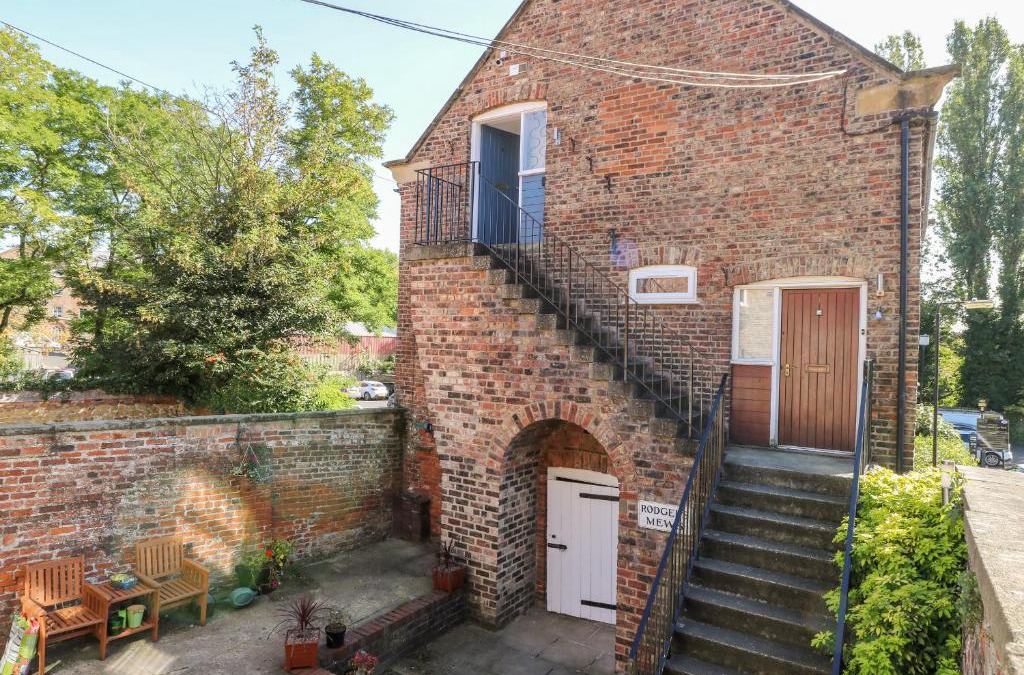 Malton Apartment | 2 Rodgers Mews