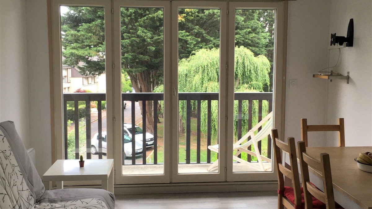 Villers-sur-Mer Apartment | 2 room apartment for 4 people max in Villers-sur-Mer, 400 m from the beach