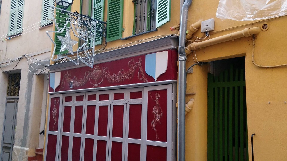 Old Town Apartment | 2-room apartment 31m² on 1st floor, 100m from the beach, all on foot