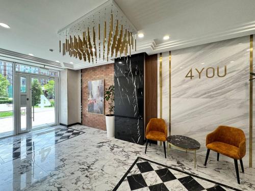 Almaty Apartment | 2 room apartment 4 YOU, flat 105