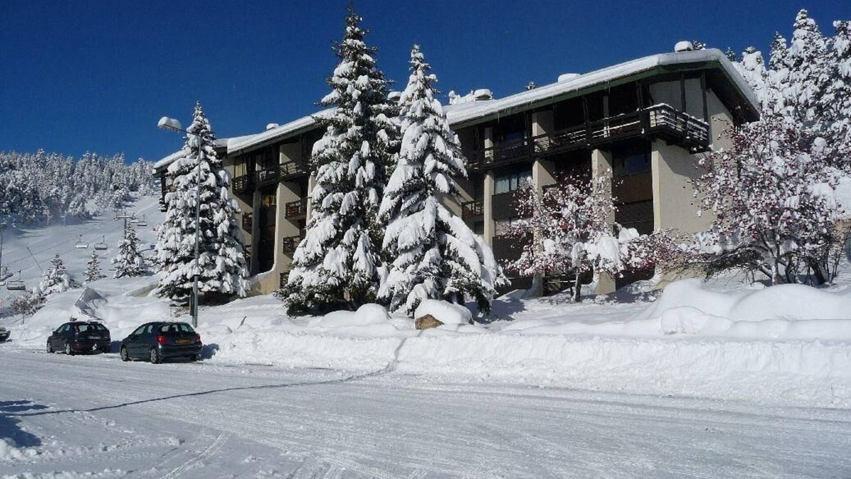 Pyrenees 2000 Apartment | 2-room apartment, 46m2, 1 bedroom, at the foot of the piste