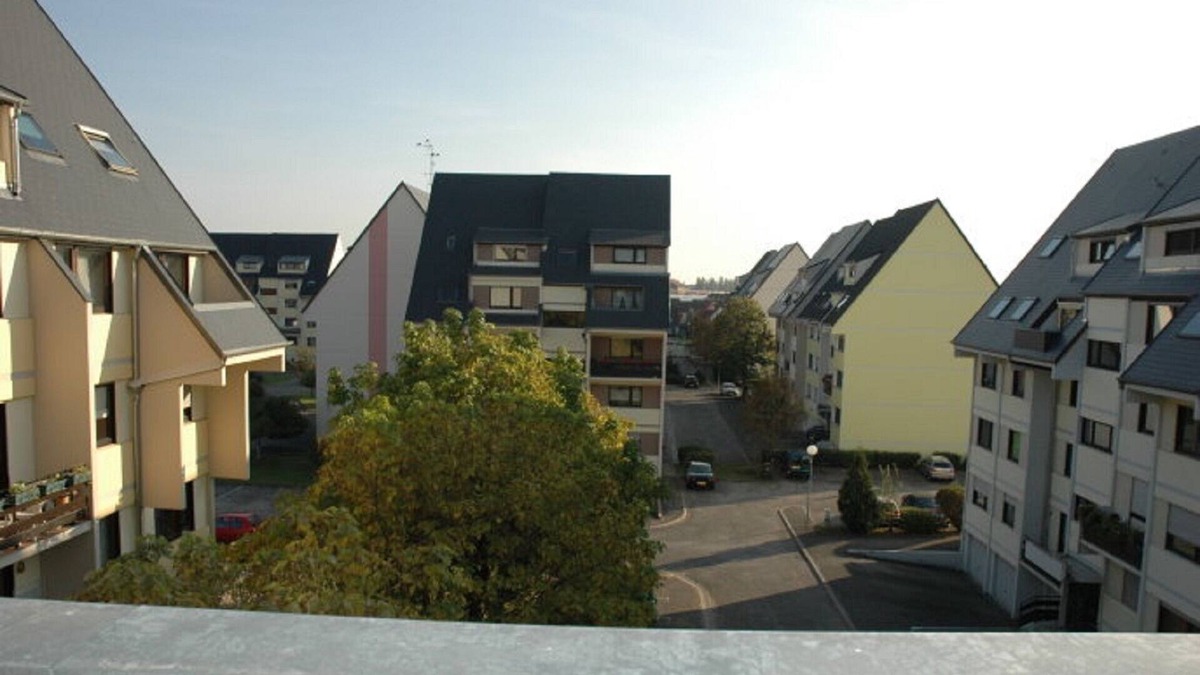 Hoenheim Apartment | 2 room apartment 50m2 in Hoenheim