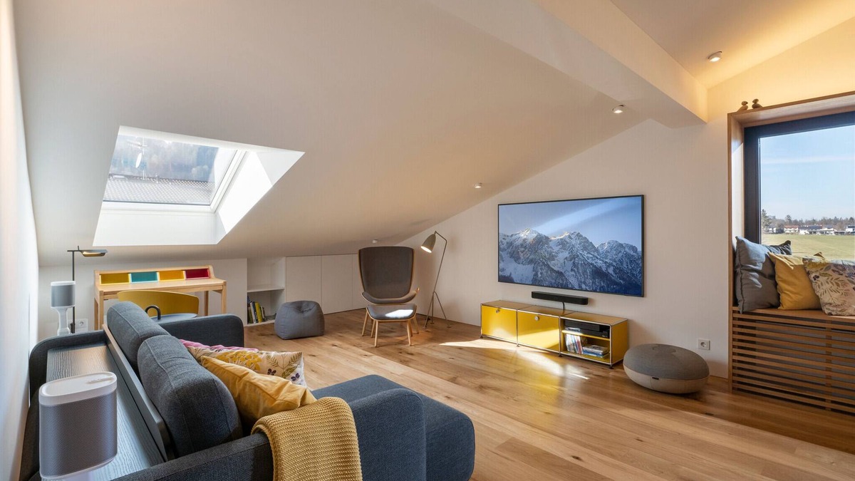 Oberaudorf Apartment | 2-room apartment 60sqm with balcony