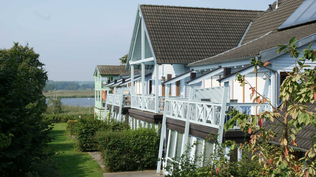 Neuensien Apartment | 2 room apartment - Apartment Fischerhaus 6 OT Seedorf