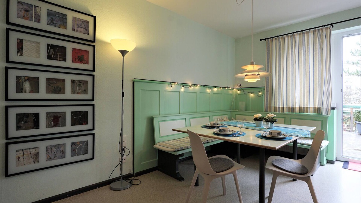 Alt-Betzenhausen Apartment | 2 room apartment