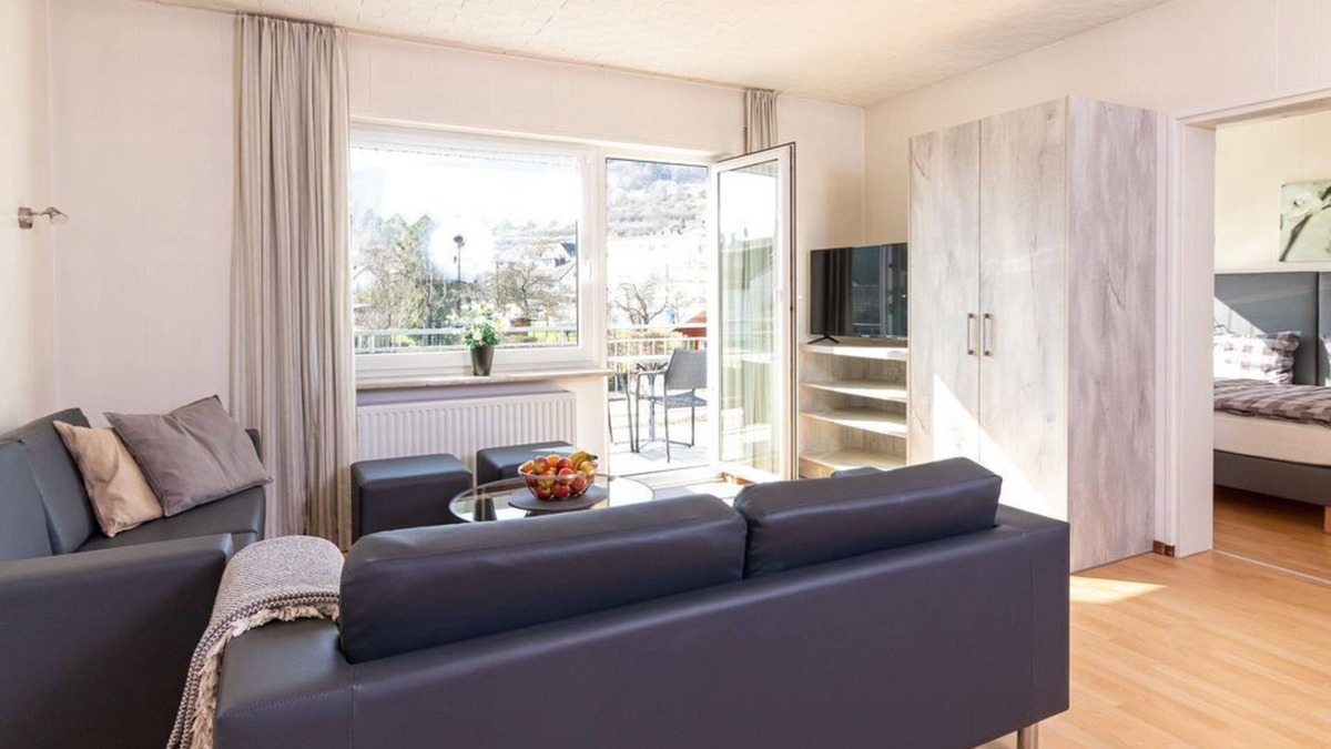 Bollendorf Apartment | 2-room apartment for 1-3 persons - FABRYSHOF