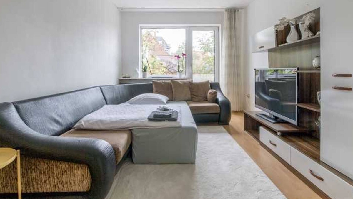 Linden-Sud Apartment | 2 room apartment ID 4468 | WiFi apartment