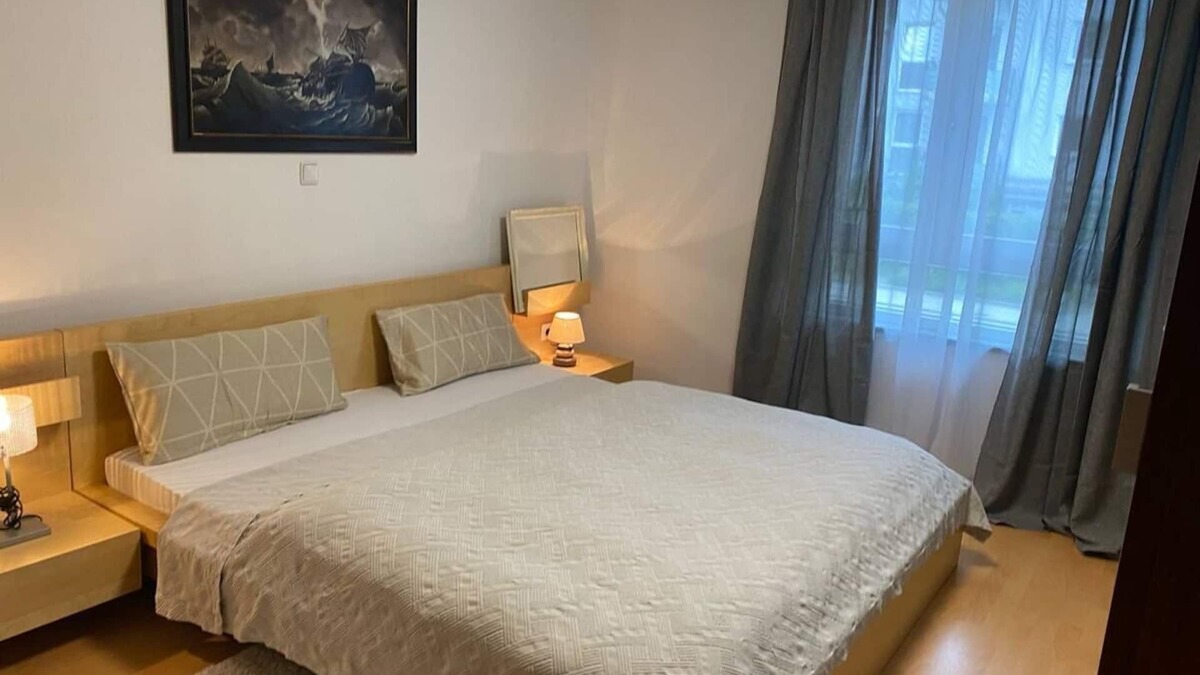 Am Hart Apartment | 2-room apartment in a great location | fully equipped | ideal for families & groups