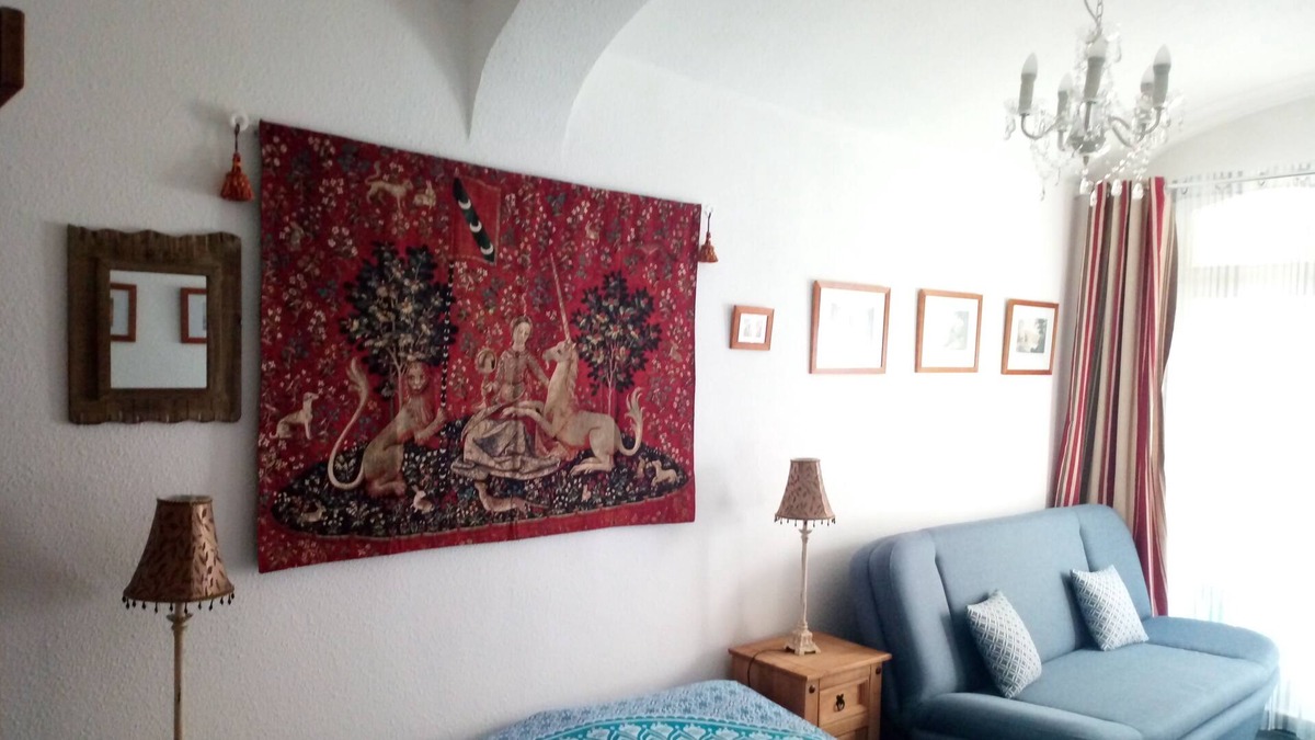 Sebnitz Apartment | 2 room apartment in the heart of Saxon Switzerland