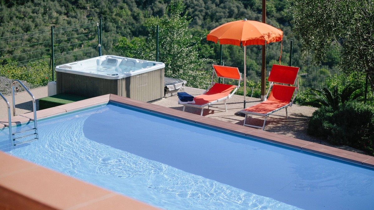 Diano Arentino House | 2 room apartment on a winery, 5 kilometers from the beaches of Diano Marina