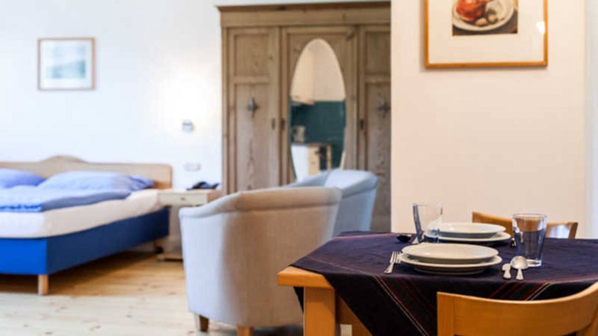 Barkow House | 2 room apartment - Manor house Barkow