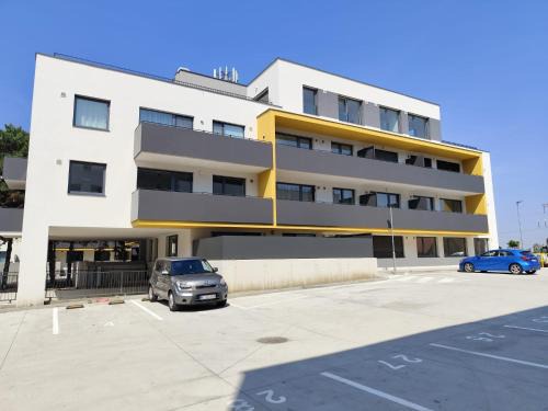Rovinka Apartment | 2 room apartment, new building, balcony 308