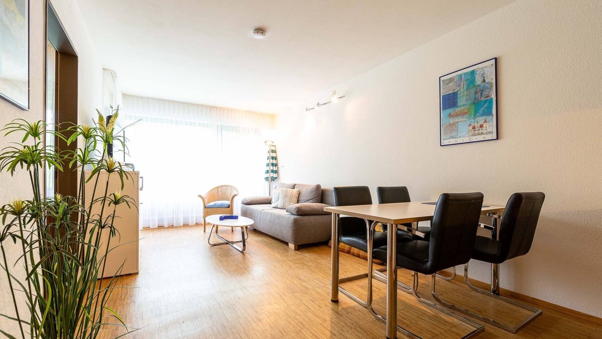 Immenstaad am Bodensee Apartment | 2-Room-Apartment (Type 3)