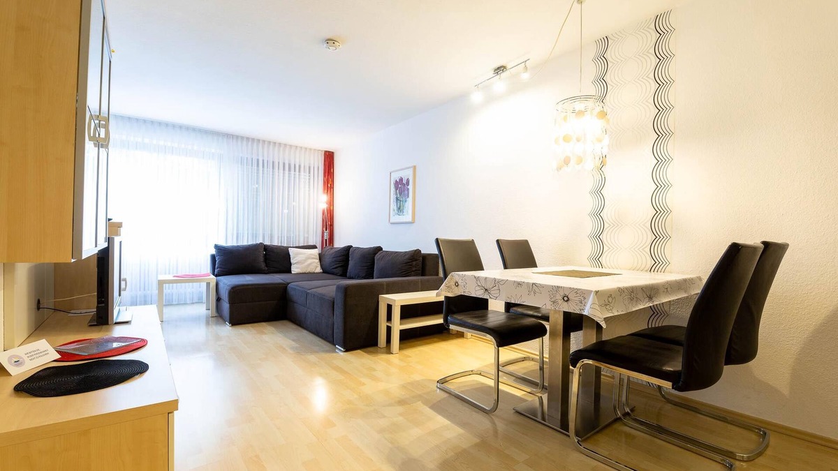 Immenstaad am Bodensee Apartment | 2-Room-Apartment (Type 3)