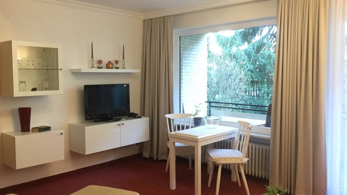 Bad Bevensen Apartment | 2-room apartment (u. App. 6, App. 12) - Holiday larks