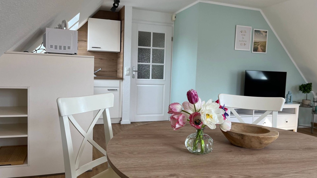 Blowatz Apartment | 2-room-apartment up to 2 pers. + baby - vacation on the farm, Neu 24, OVS