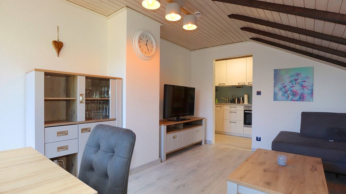 Schoenwald Apartment | 2-room apartment with balcony - 40m²