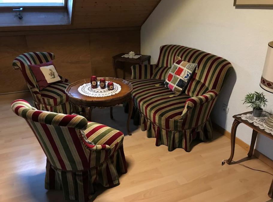 Brugg Apartment | 2-room-apartment with shared garden place and view on nature reserve