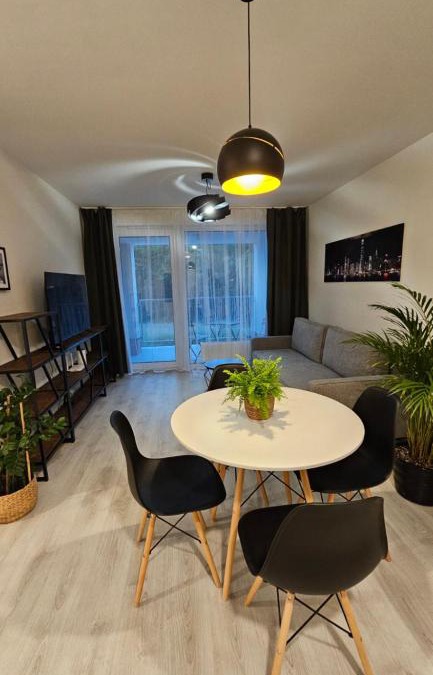 Ruzinov Apartment | 2 room Apartment with terrace, new building, 2BL