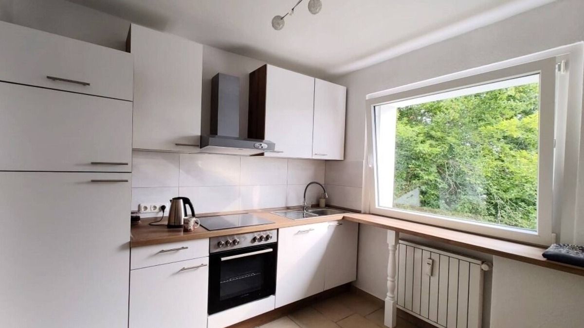 Stadtmitte Apartment | 2 room apt. at Schillerteich near VW/clinic/center