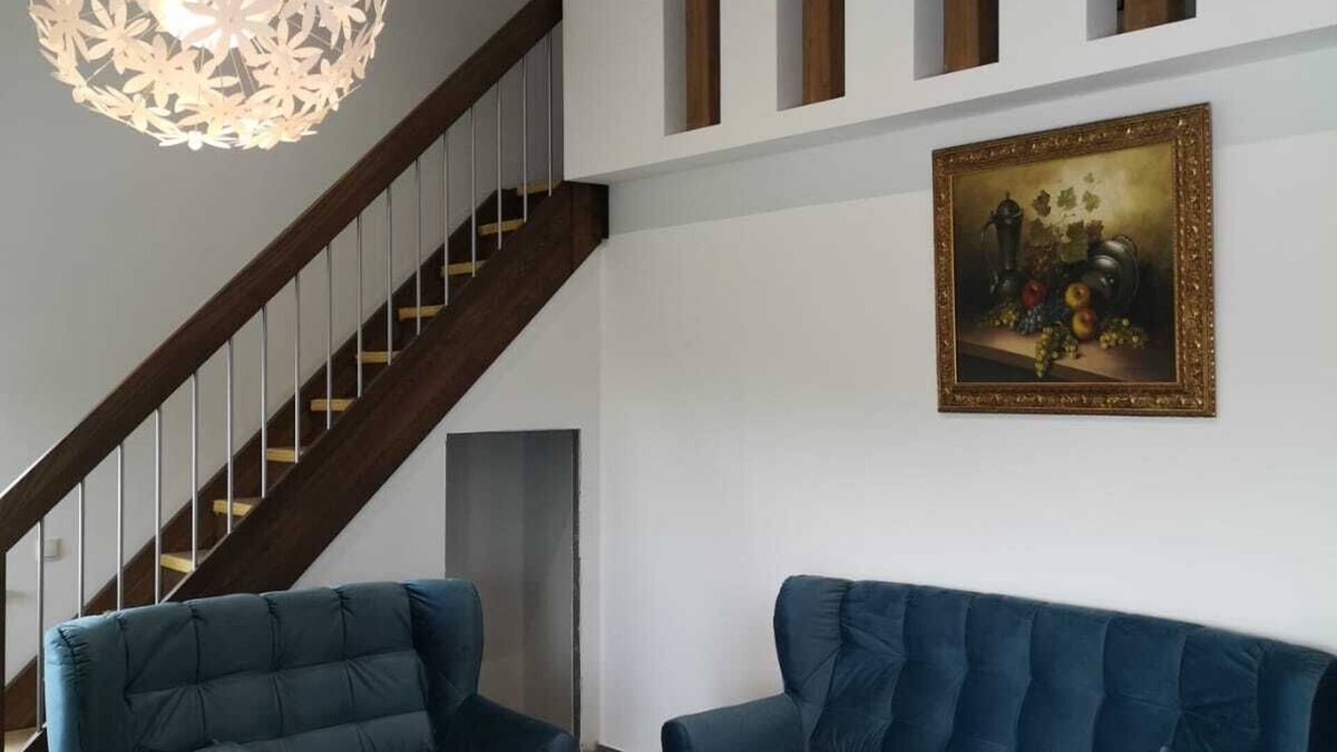 Mettenheim House | 2 room loft apartment with large roof terrace