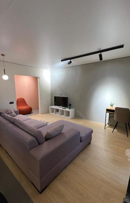 Babushkins'kyi district Apartment | 2 room Modern Apartment View