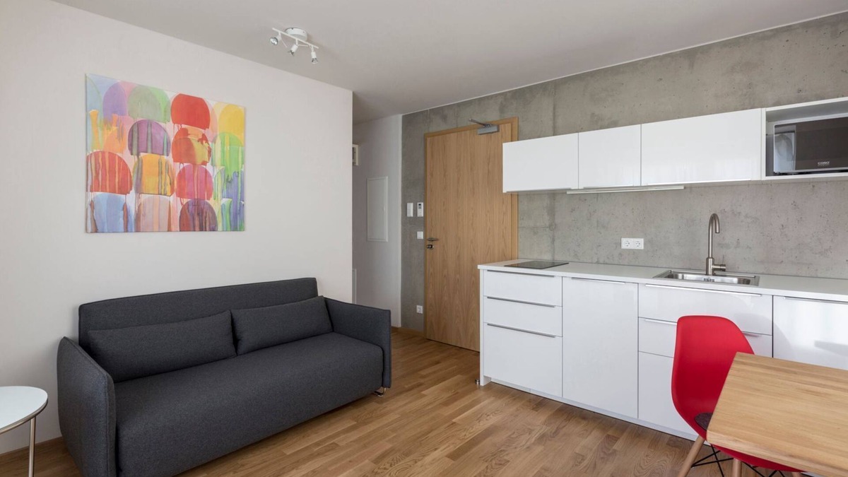 Mitte Apartment | 2-room premium apartment - Apartments Thommen Premium