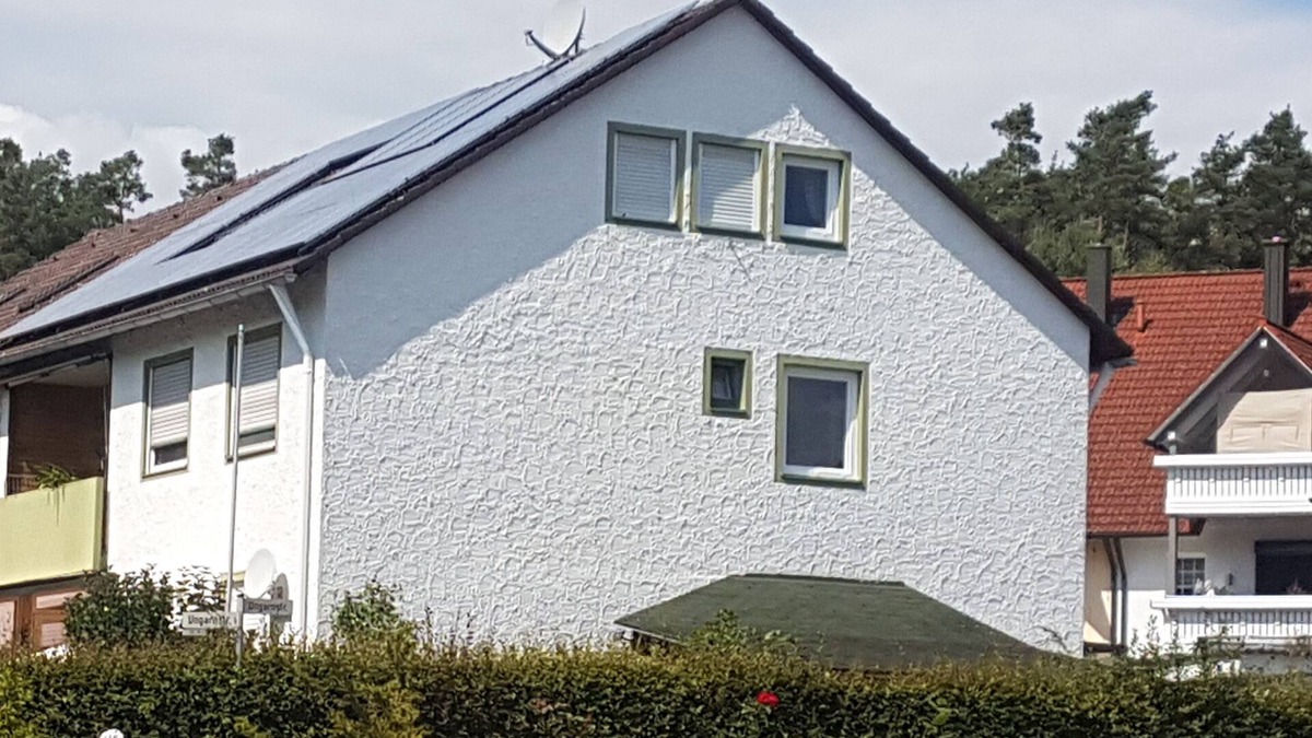 Buechenbach Apartment | 2 room studio apartment 70 m2 in a sunny forest location for 2 people