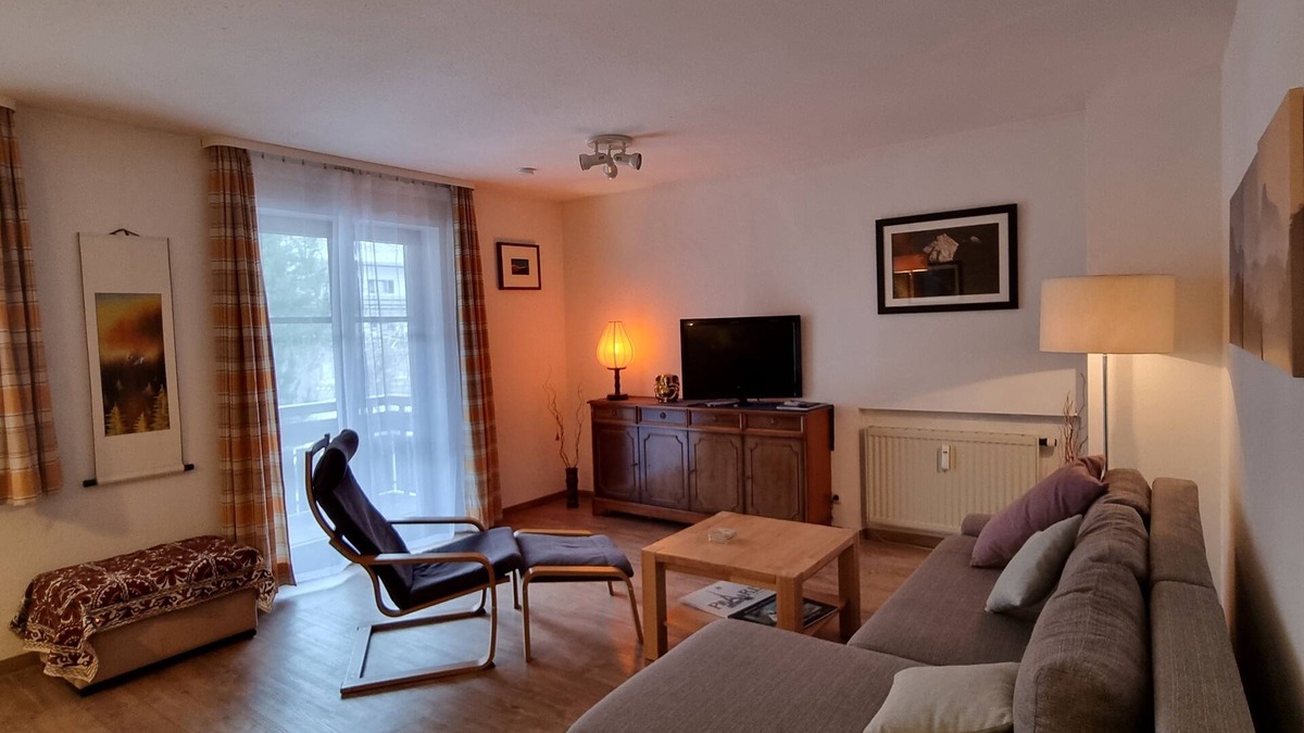 Bolsterlang Apartment | 2-room vacation apartment Bergwelten