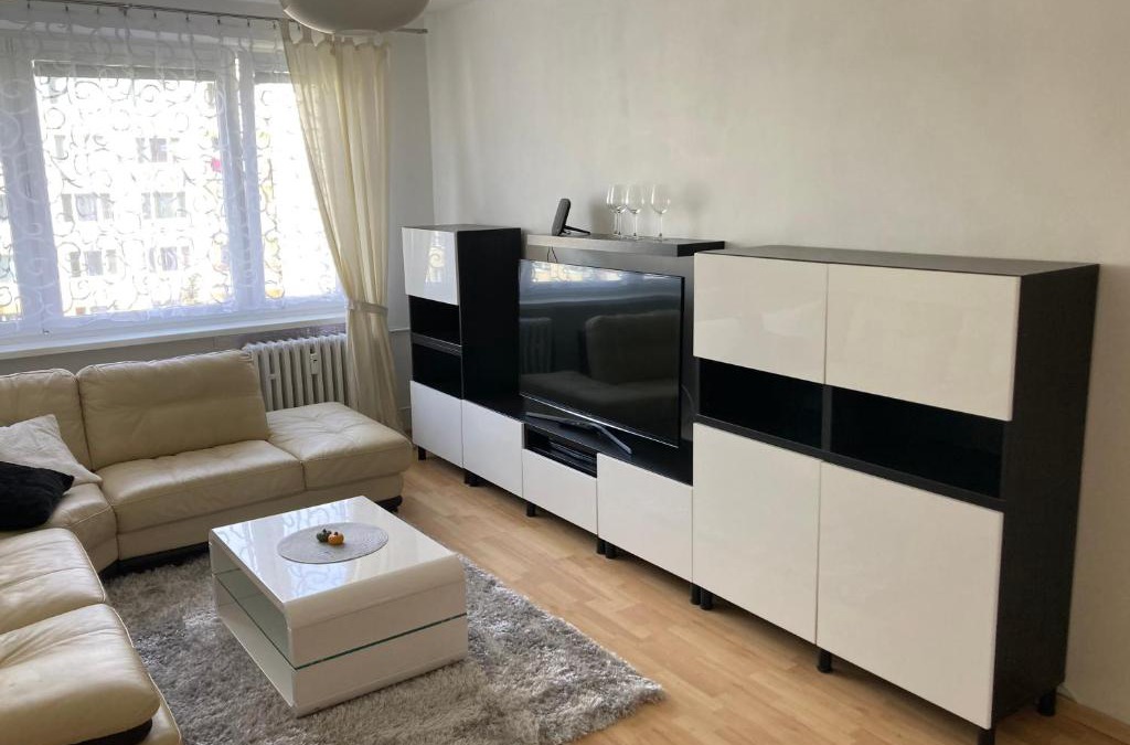 Zvolen Apartment | 2 rooms apartment with balcony