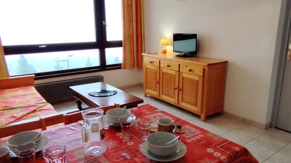 Prapoutel Apartment | 2 Rooms at the foot of the slopes - Pets allowed