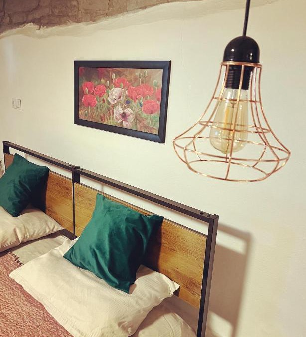Saschiz House | 2 Rooms Cozy Apartment at Harmony Farmhouse 444