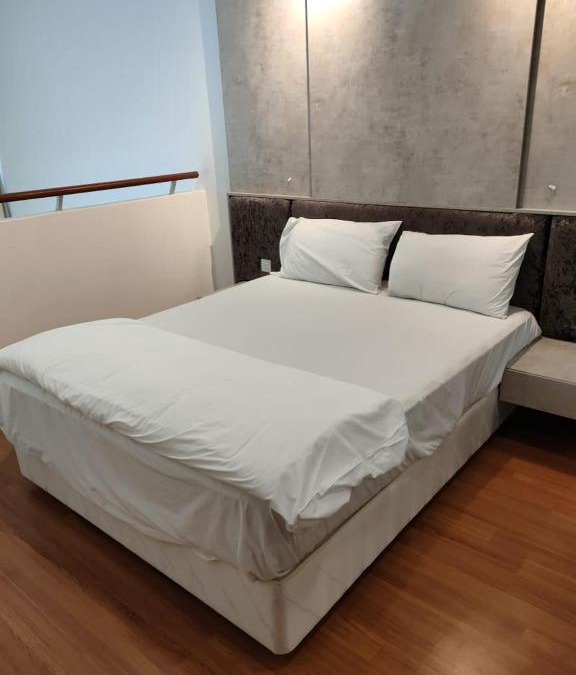 Shah Alam Apartment | 2 Rooms Duplex, I Suite i-City, Up to 4 Pax, Free Wi-Fi, Fully Furnish