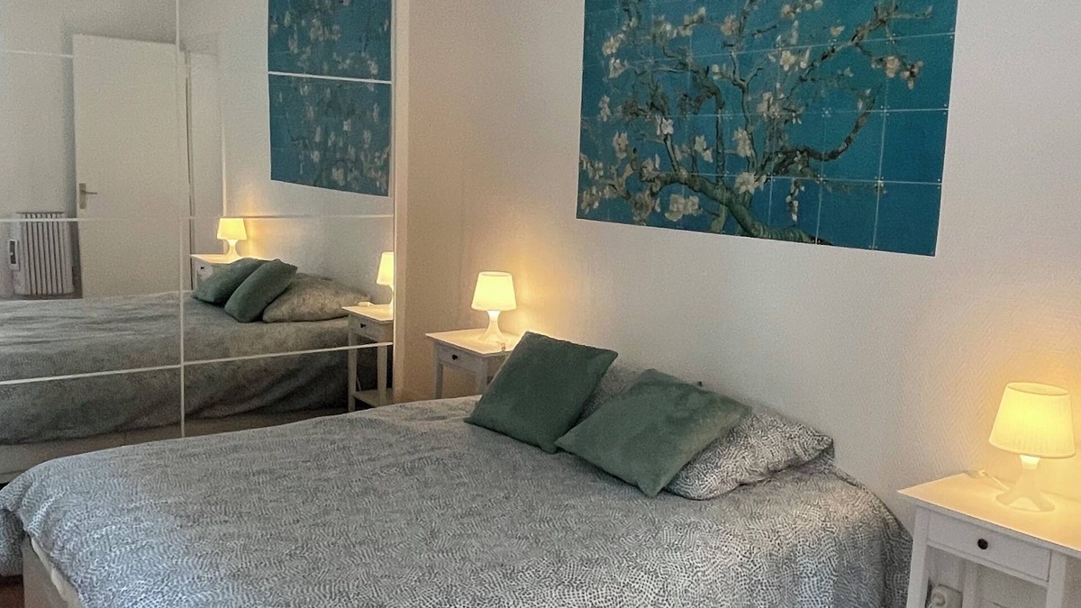 Grenelle Apartment | 2 rooms furnished flat Paris 15 - Olympic Games/Student