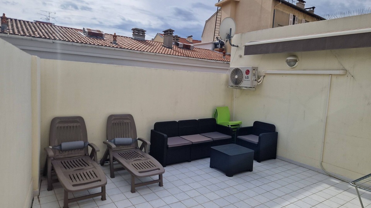 Lepante Quarter Apartment | 2 ROOMS GREAT TERRACE ROOFTOP FULL CITY CENTER