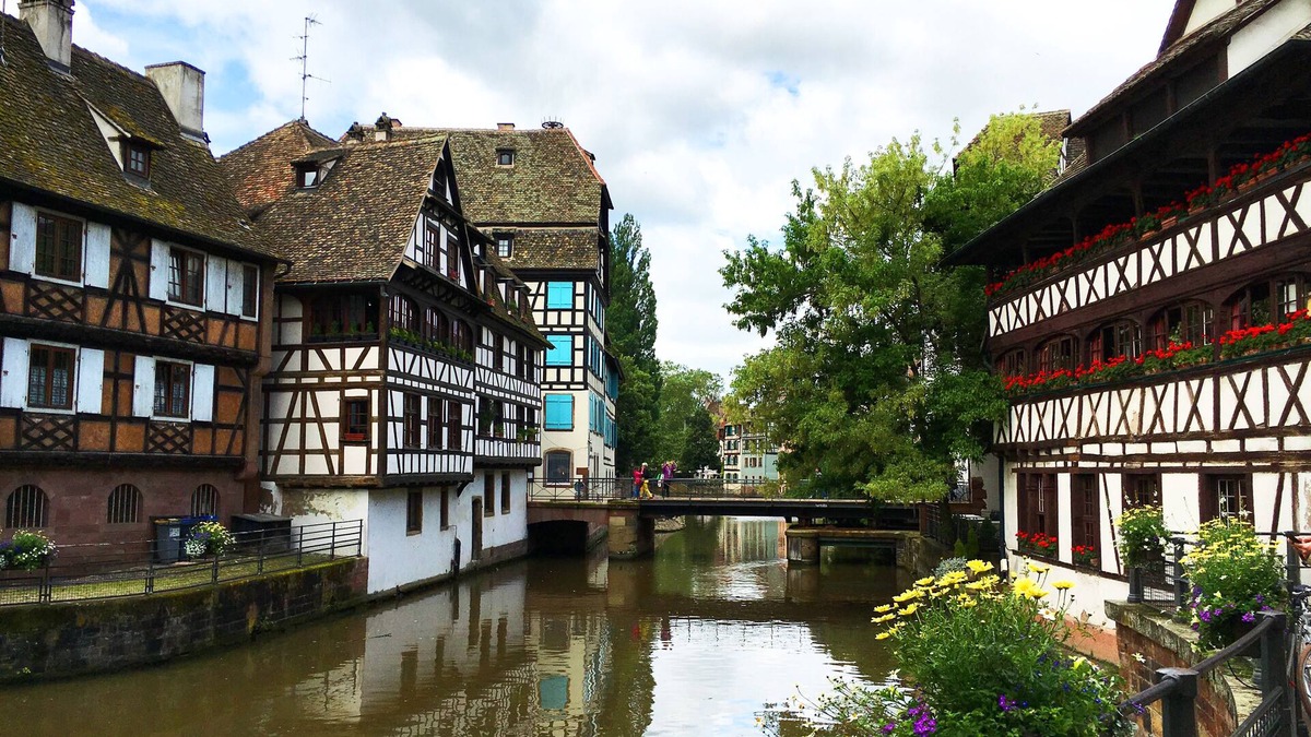 Petite-France Apartment | 2 Rooms in the heart of the Petite France in Strasbourg