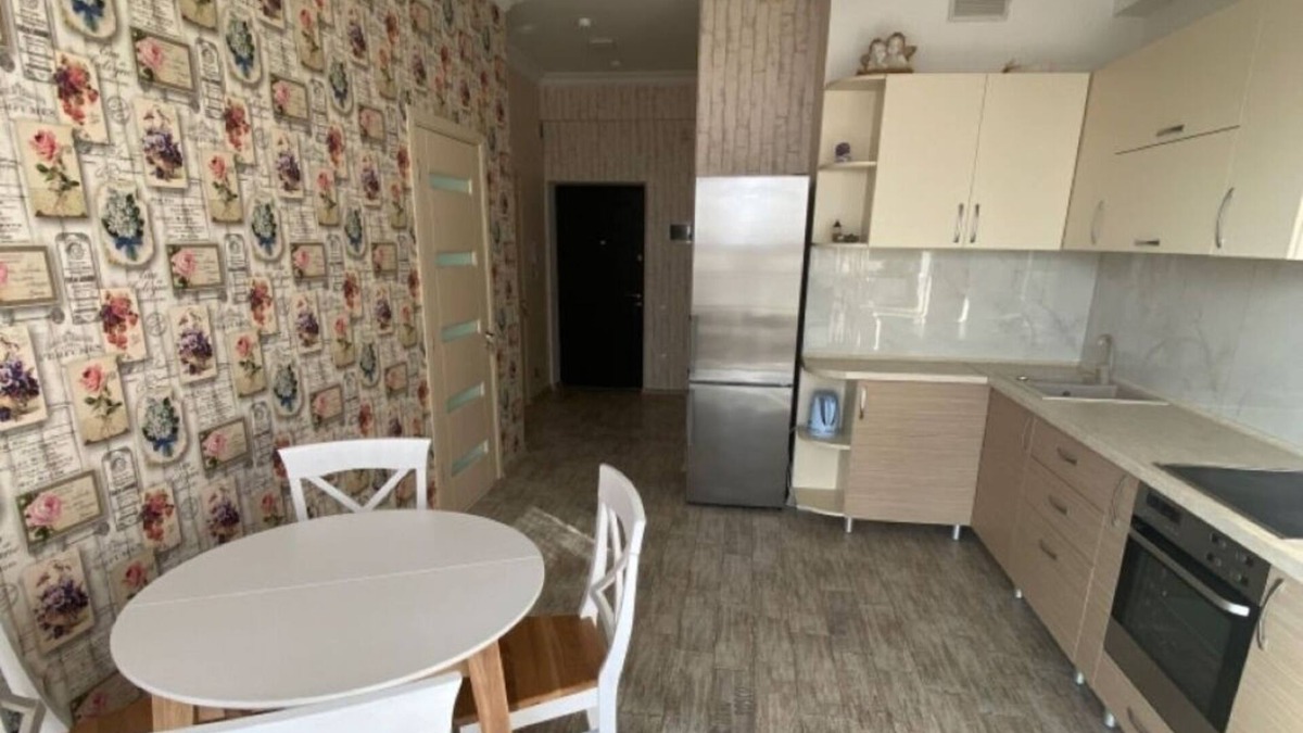Chisinau Apartment | 2 rooms in the sky