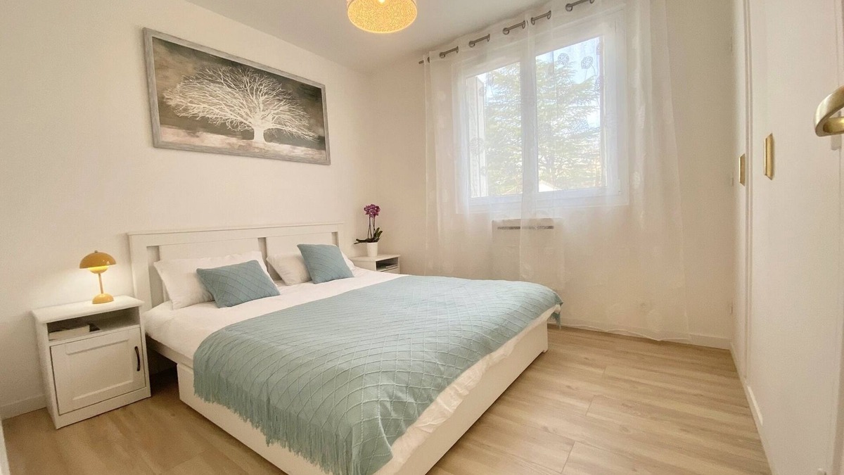 Maisons-Laffitte Apartment | 2 rooms, parking, quiet, transport in LaDéfense&Paris