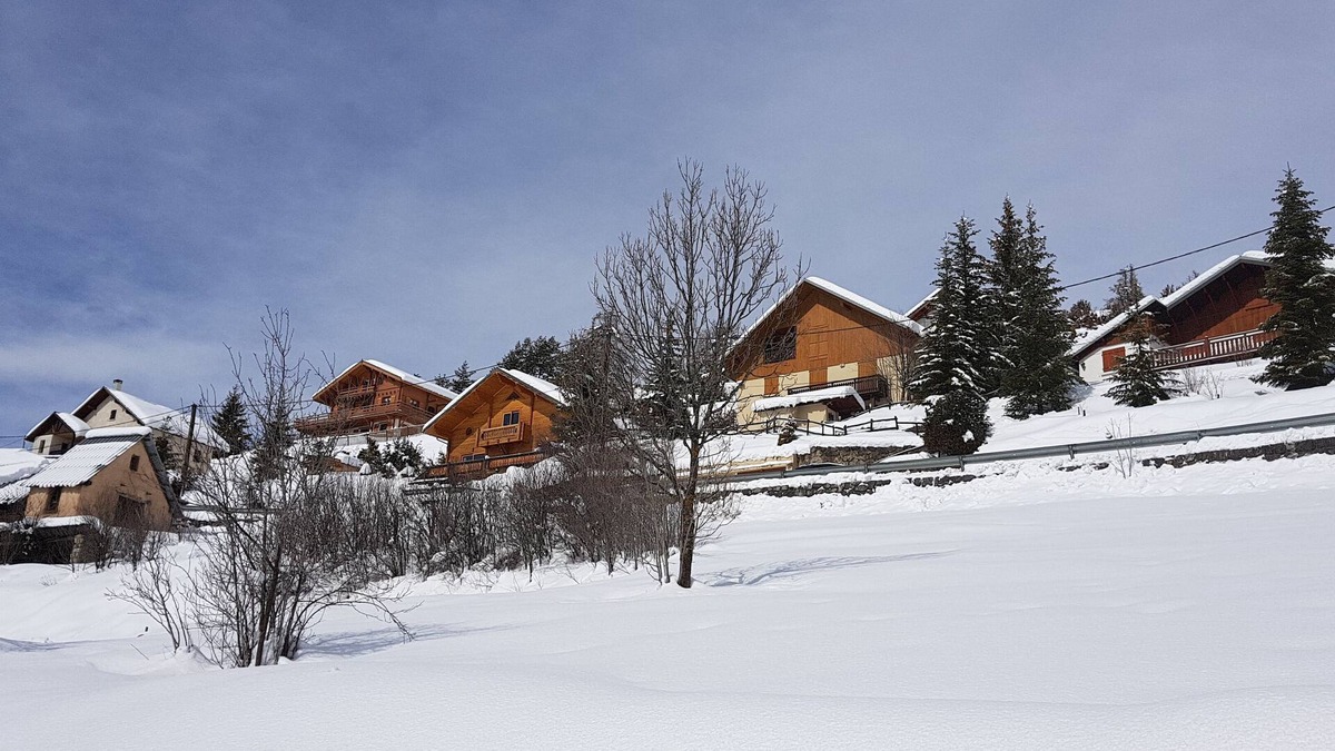 Guillaumes Condo | 2 rooms resort center parking 4 pers