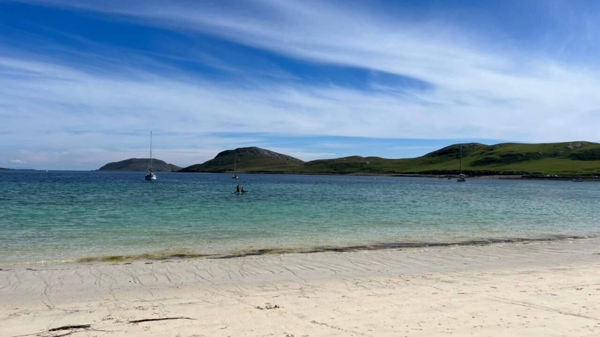 Isle of Barra House | 2 Seabreezes Luxurious Self-Catering on the beautiful island of Barra