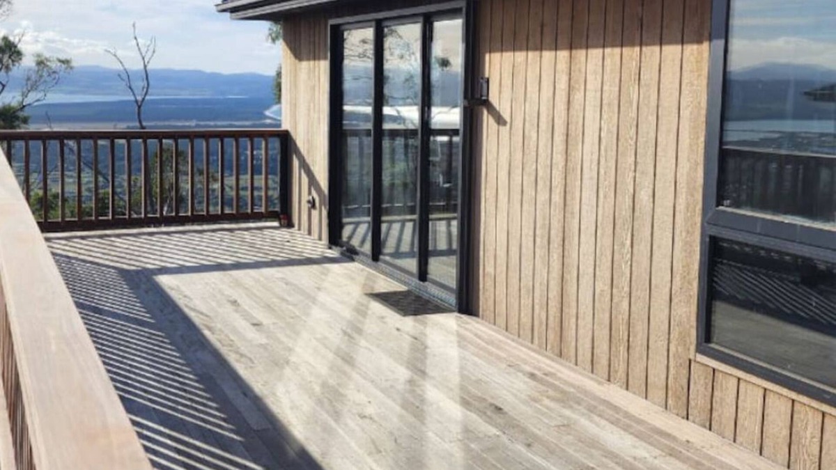 Mount Rumney House | 2 Seaview Eagle Mt Rumney Escapes