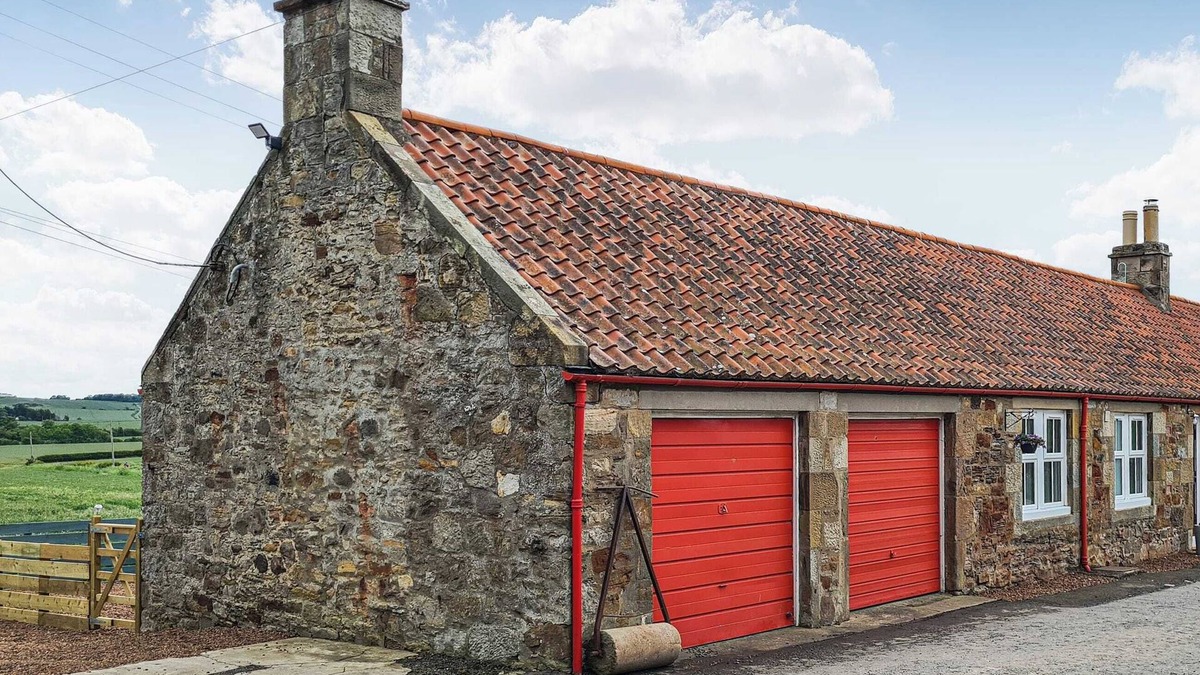 Longniddry Cottage | 2 Setonhill Cottages
