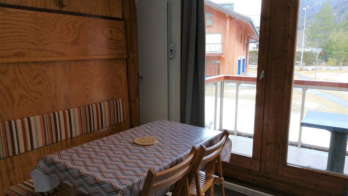 Les Contamines-Montjoie Apartment | 2-Star Studio for 4 in Les Hameaux du Lay, 200m from Ski Lifts