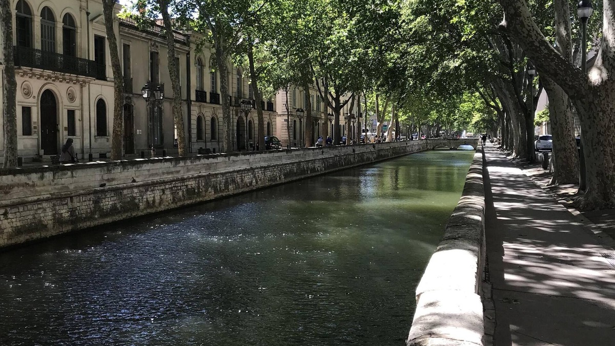 Nimes City Centre Apartment | 2 steps from the Jardins de la Fontaine for 4 or 6 people
