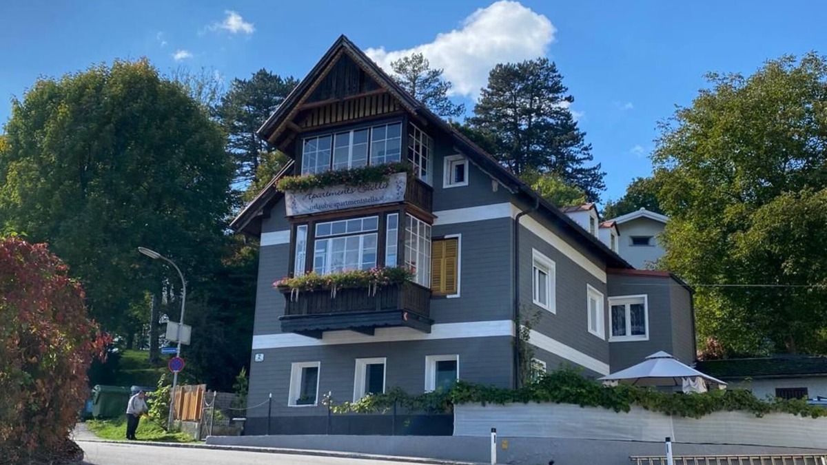 Bad Ischl Apartment | 2-storey apartment 5 minutes from the center of Bad Ischl.
