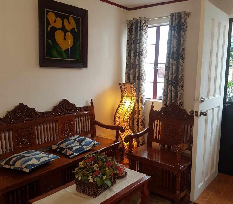 San Pedro Apartment | 2-storey house san pedro laguna belinda condotel 3