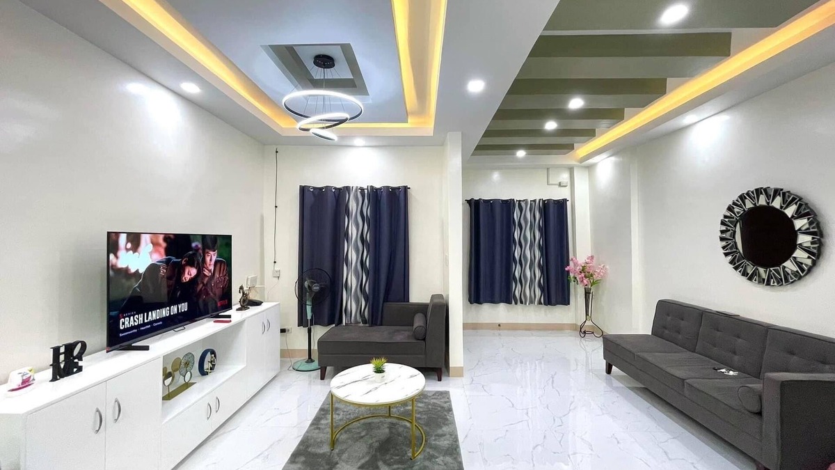 Butuan House | 2 Storey House w/3 bedroom AC, Living room,dining,kitchen w/AC & WiFi in Butuan