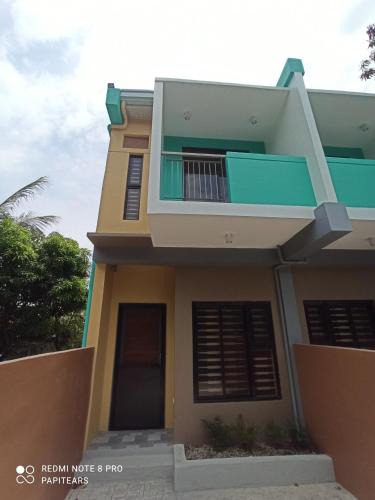 Balanga House | 2-Storey Rental Unit w/Garage in Balanga Bataan